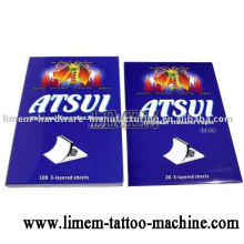 Papel térmico del tatuaje de ATSUI